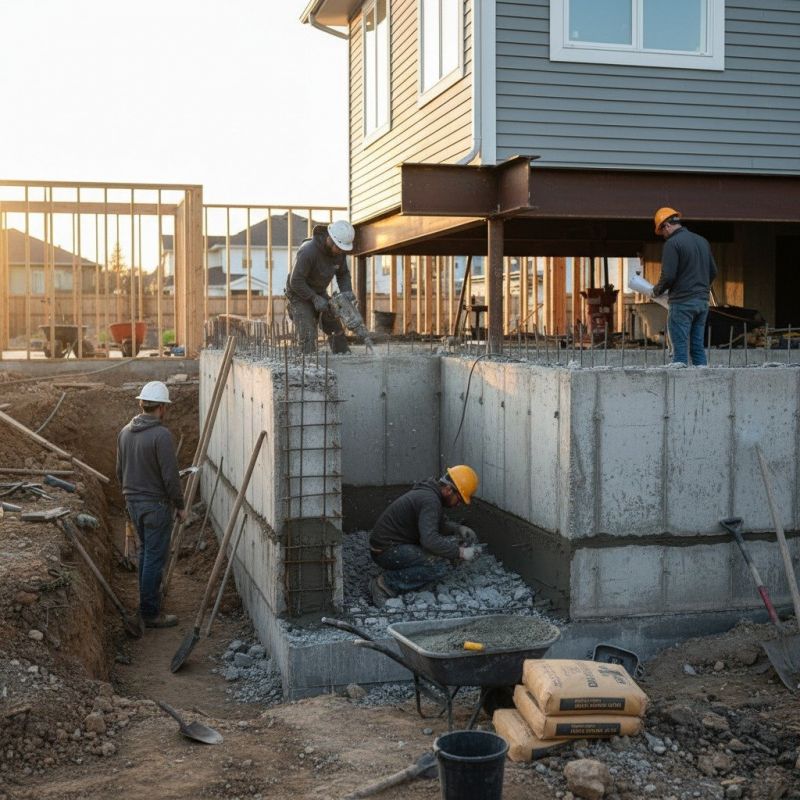 Top Concrete Foundation Repair Companies in Chaska, MN