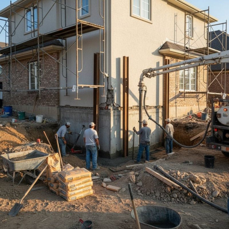 Top Foundation Repair Companies in Savage, MN